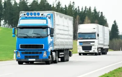 Antalya ile Tire Arası Eşya Taşıma